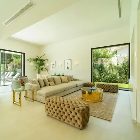Villa Lujo Con Vista Al Mar - 10 Pers. - Es-175-64