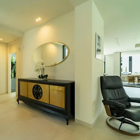 Villa Lujo Con Vista Al Mar - 10 Pers. - Es-175-64 Marbella