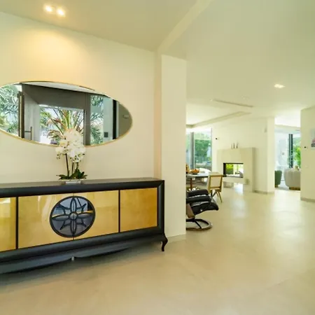 Lujo Con Vista Al Mar - 10 Pers. - Es-175-64 * Marbella