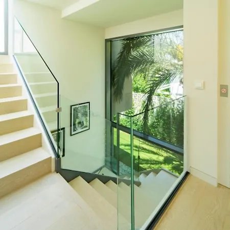Lujo Con Vista Al Mar - 10 Pers. - Es-175-64 * Marbella
