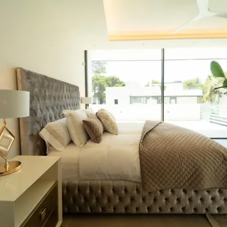 Lujo Con Vista Al Mar - 10 Pers. - Es-175-64 * Marbella