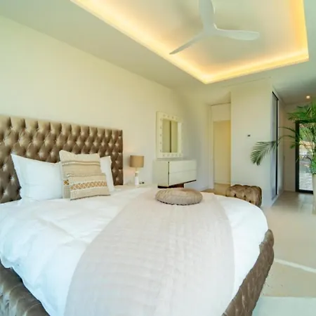 Lujo Con Vista Al Mar - 10 Pers. - Es-175-64 * Marbella