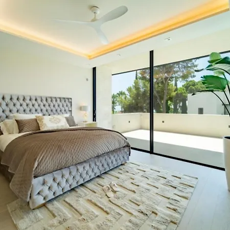 Villa Lujo Con Vista Al Mar - 10 Pers. - Es-175-64